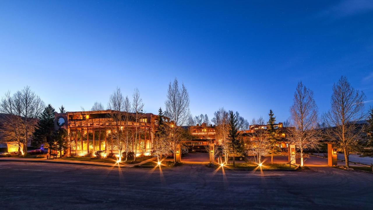 Chipeta Lodge Ridgway Exteriör bild