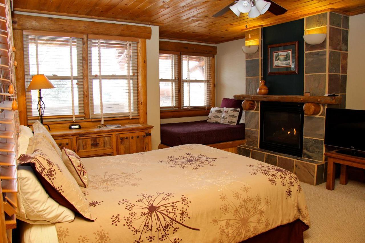Chipeta Lodge Ridgway Exteriör bild
