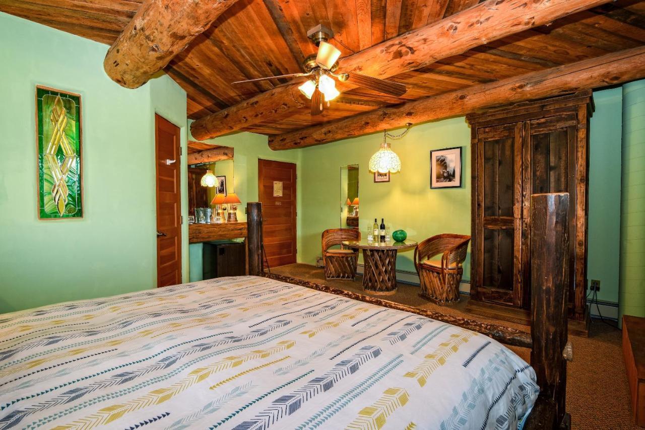 Chipeta Lodge Ridgway Exteriör bild