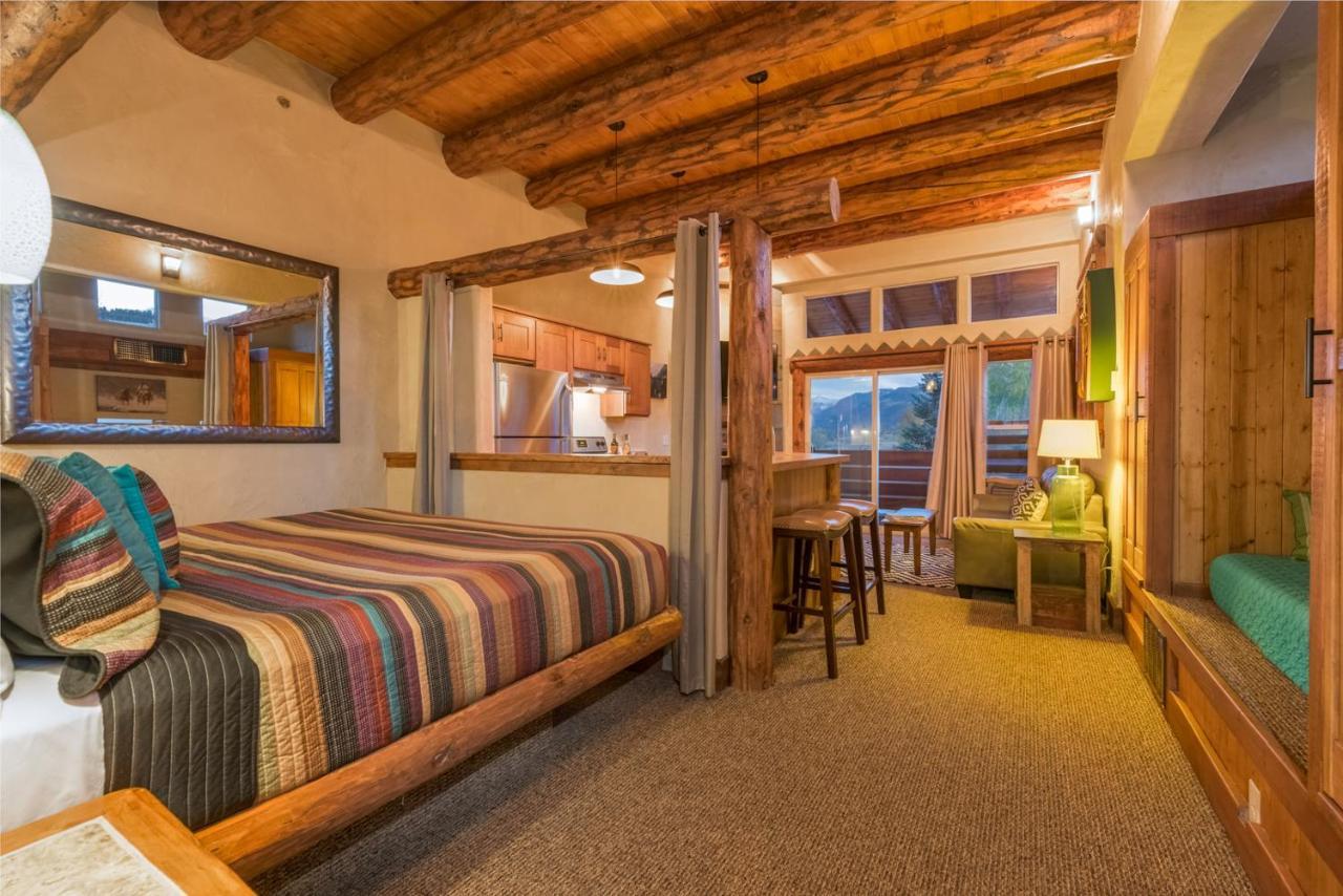 Chipeta Lodge Ridgway Exteriör bild