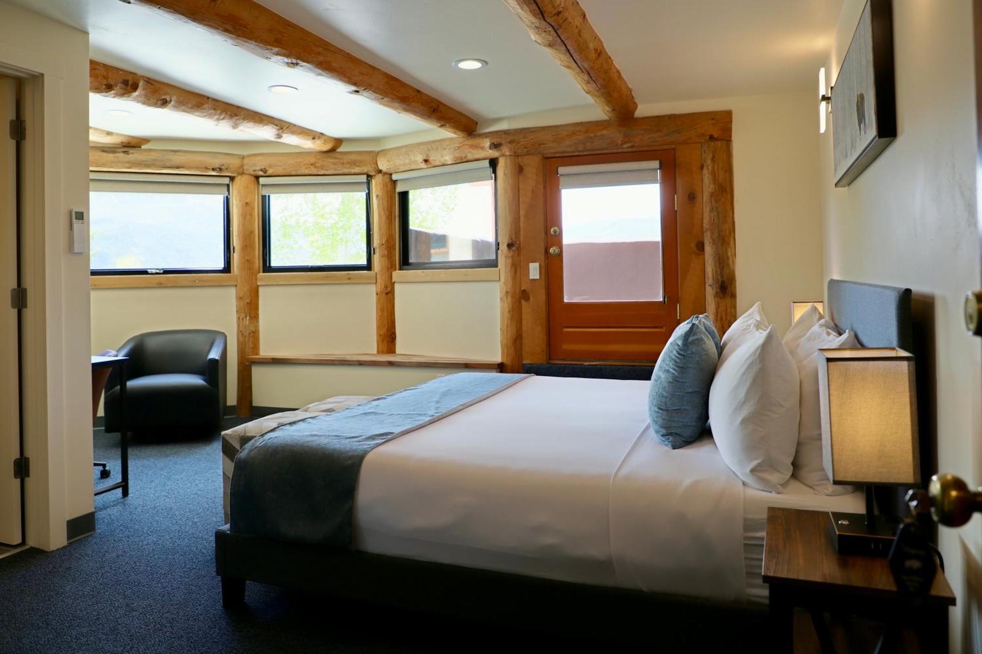 Chipeta Lodge Ridgway Exteriör bild