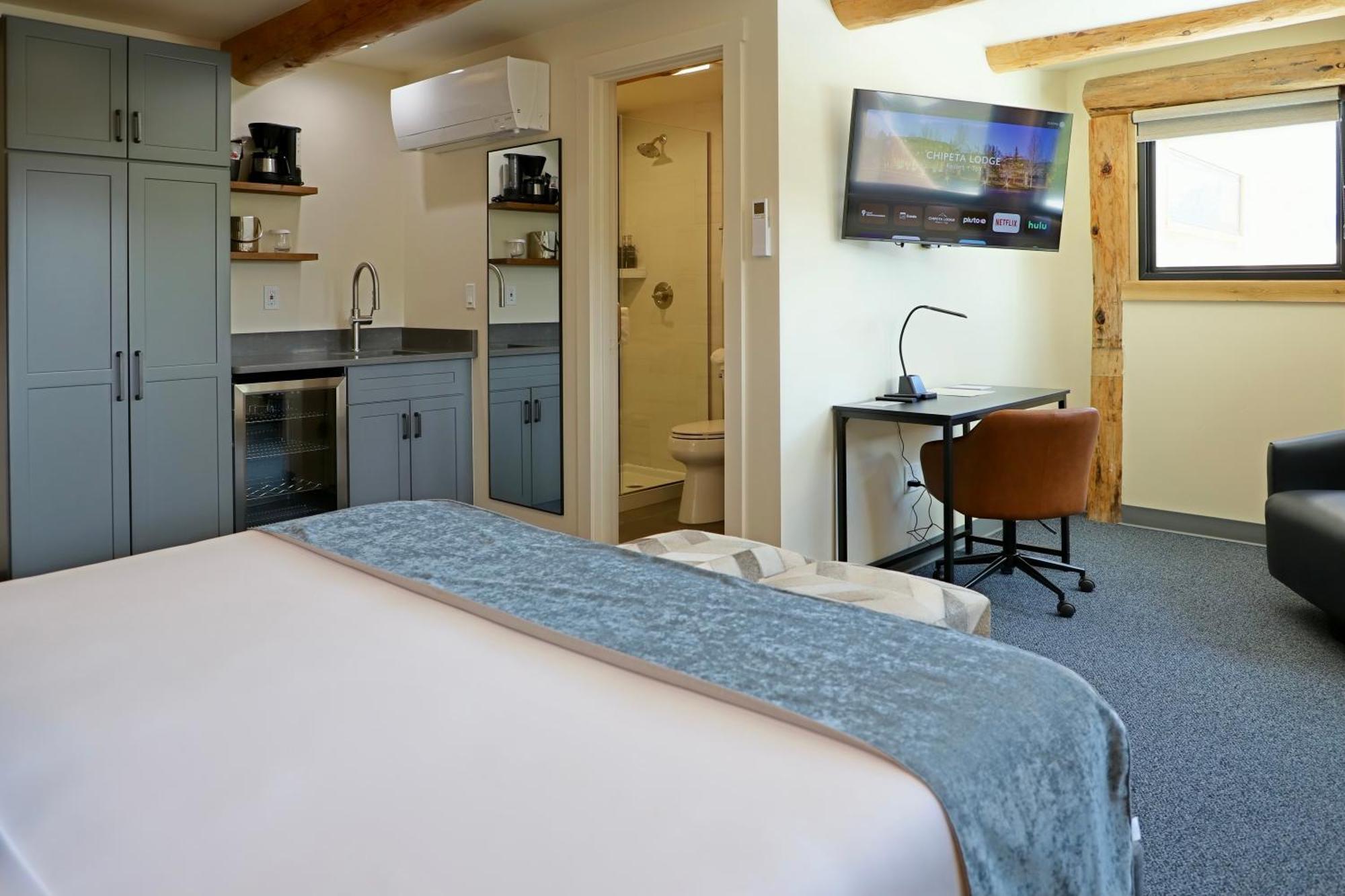 Chipeta Lodge Ridgway Exteriör bild