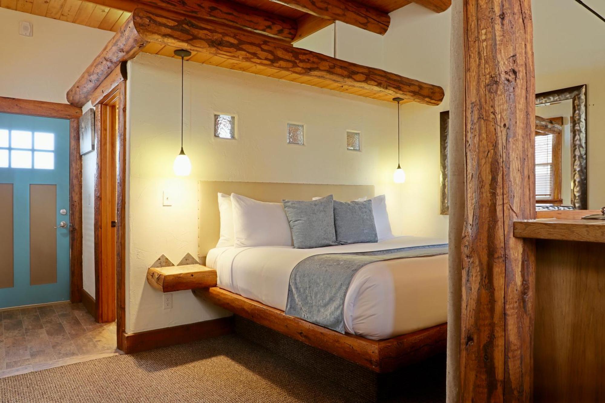Chipeta Lodge Ridgway Exteriör bild