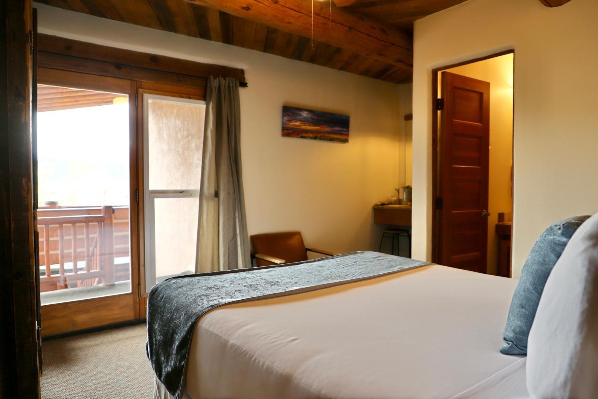 Chipeta Lodge Ridgway Exteriör bild
