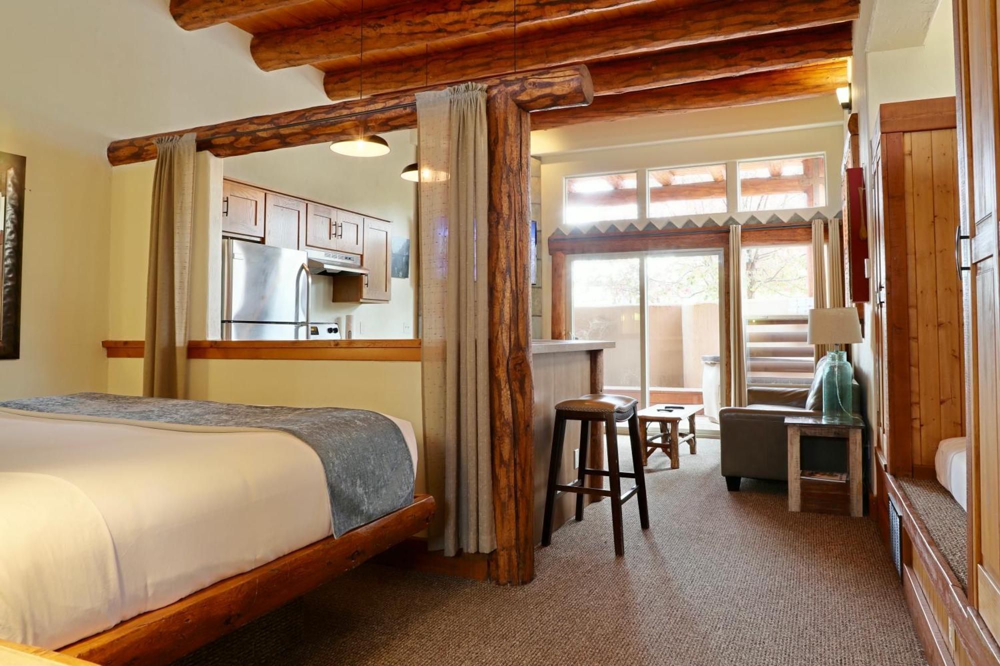 Chipeta Lodge Ridgway Exteriör bild